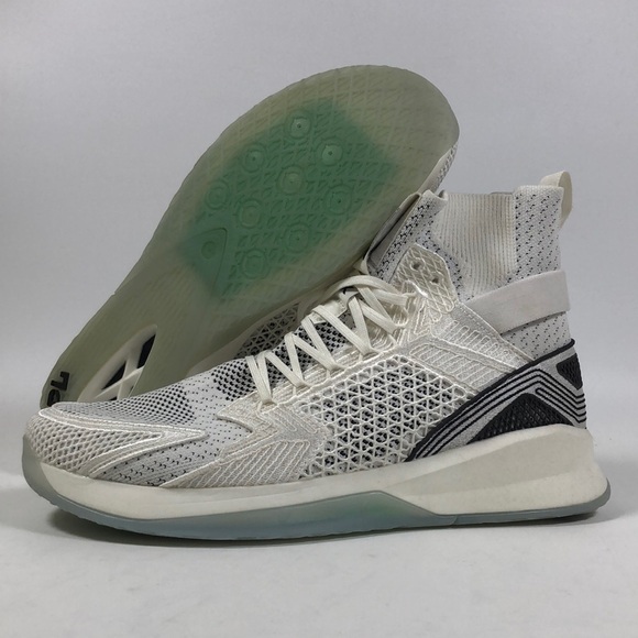 Men's APL Concept X Ivory/Anthracite Basketball Shoes Size 14